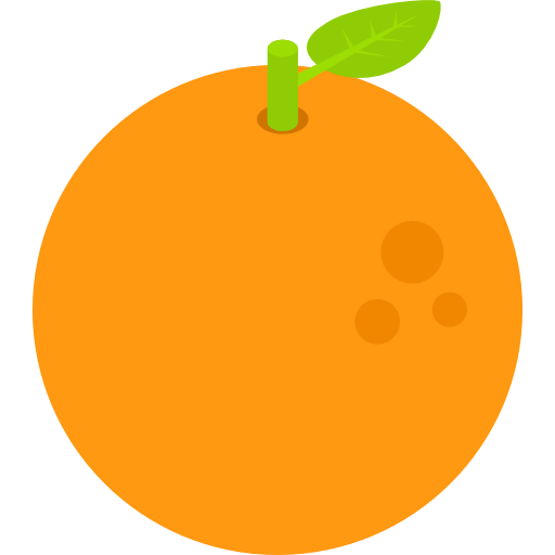 Orange icon