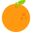 Orange ícono 64x64