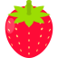 Strawberry Ikona 64x64