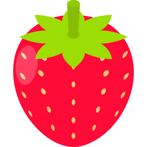 Strawberry icon