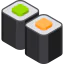 Sushi icon 64x64