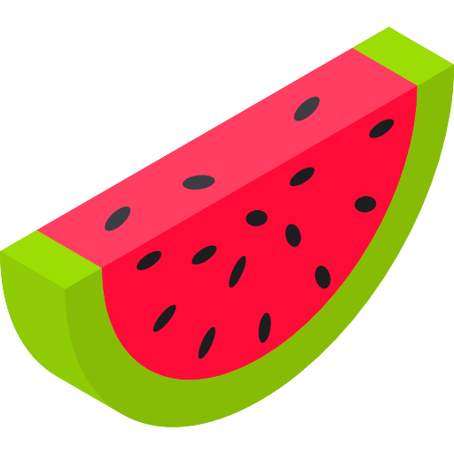 Watermelon icon