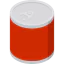 Canned food icon 64x64