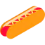 Hot dog icon 64x64