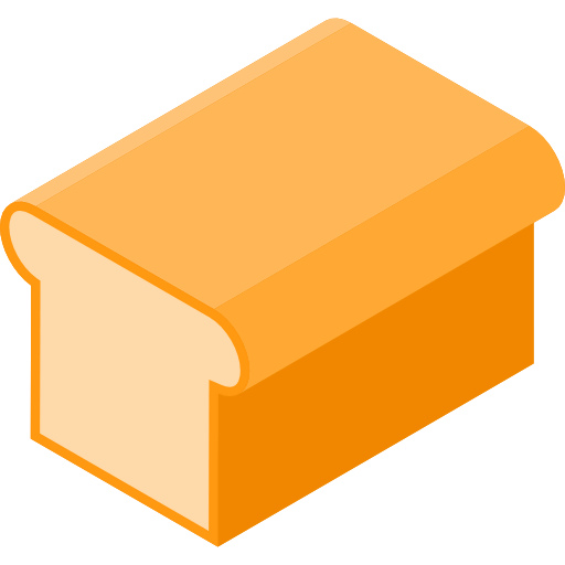 Bread icon