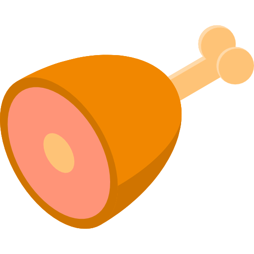 Meat icon