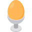 Boiled egg іконка 64x64
