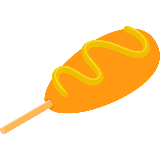 Corndog icon