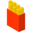 French fries 상 64x64