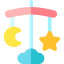 Crib mobile ícono 64x64