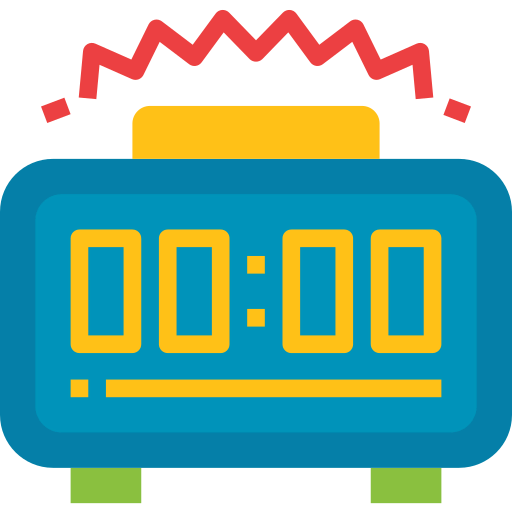 Wake up icon