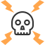 Skull 상 64x64
