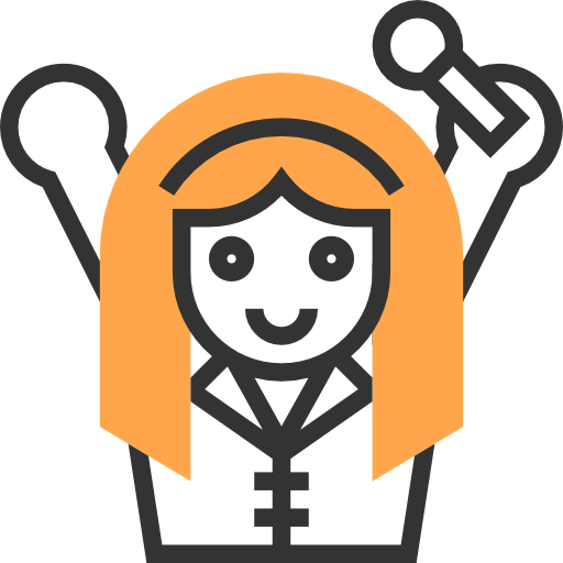 Singer icon