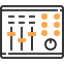 Уровни иконка 64x64