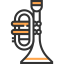 Trumpet icon 64x64