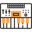 Keyboard icon 64x64