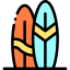 Surfboard icône 64x64