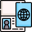 Passport icon 64x64