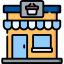 Gift shop アイコン 64x64