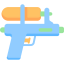 Water gun アイコン 64x64