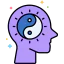 Meditation Symbol 64x64