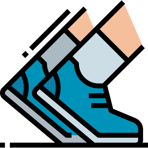 Jogging icon