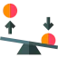 Seesaw icon 64x64