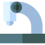 Микроскоп иконка 64x64