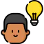 Lightbulb іконка 64x64