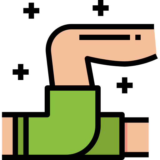 Physical icon