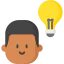 Lightbulb іконка 64x64