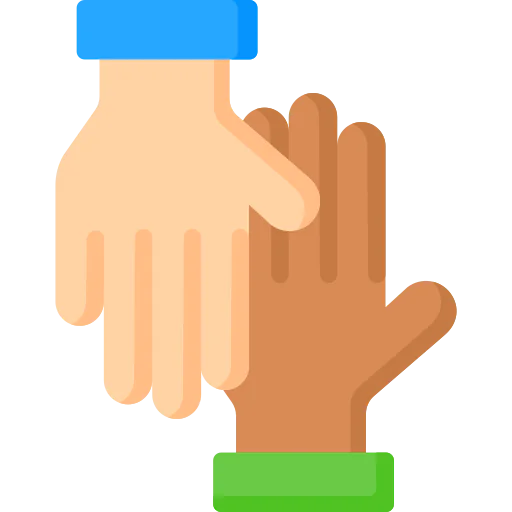 Hands icon