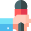 Microphone icon 64x64