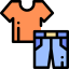 Clothes Symbol 64x64