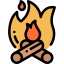 Fire icon 64x64
