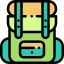 Backpack icon 64x64