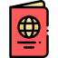 Passport icon 64x64