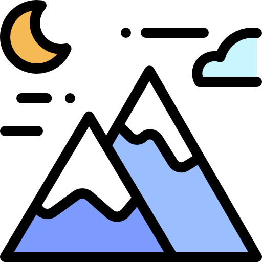 Mountain icon