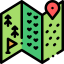 Map icon 64x64