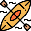 Kayak icon 64x64