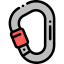 Carabiner icon 64x64
