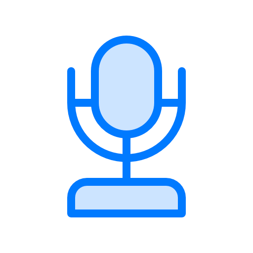Microphone icon