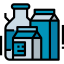 Milk icon 64x64