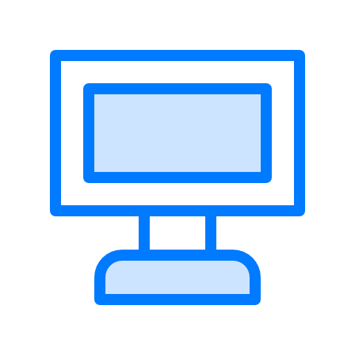 Computer icon