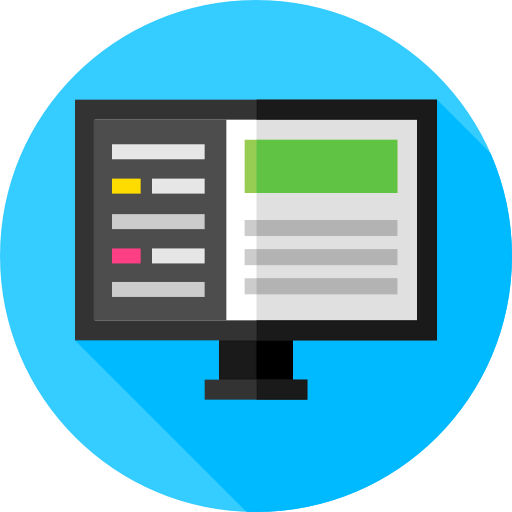 Monitor icon