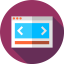 Browser Symbol 64x64