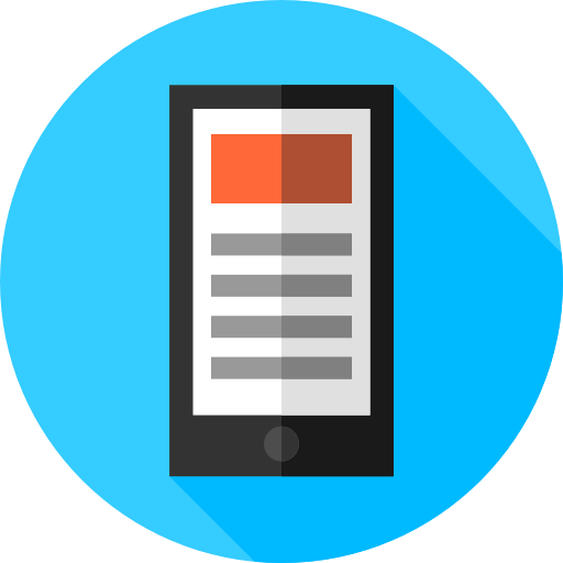 Smartphone icon