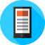 Smartphone Symbol 64x64