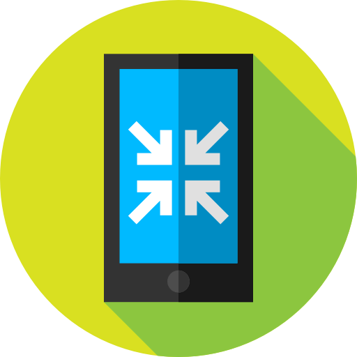 Minimize icon
