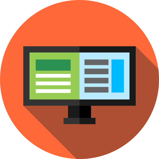 Monitor icon